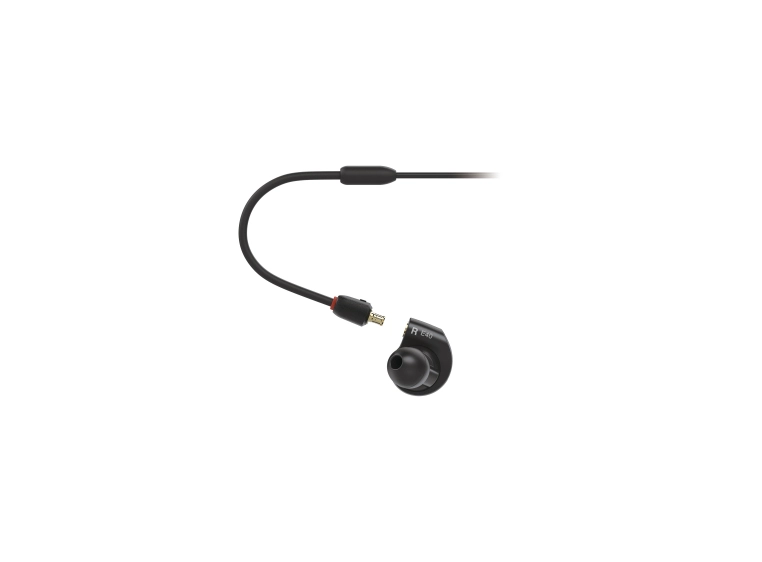 Audio-Technica ATH-E40 In-Ear Monitor Headphones 