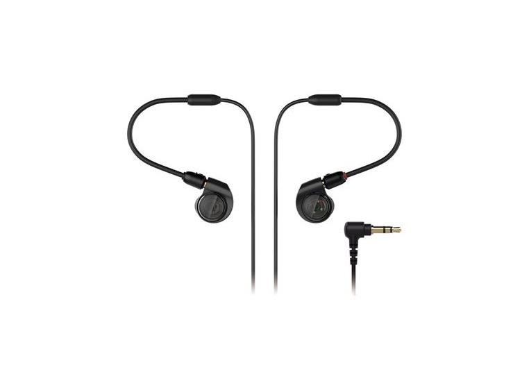 Audio-Technica ATH-E40 In-Ear Monitor Headphones