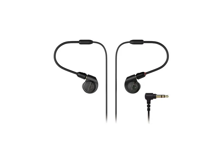 Audio-Technica ATH-E40 In-Ear Monitor Headphones 