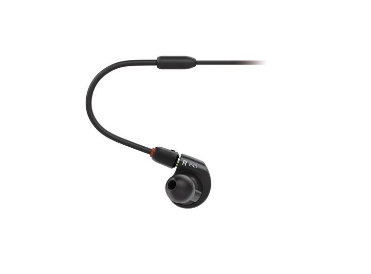 Audio-Technica ATH-E40 In-Ear monitor-hodetelefoner