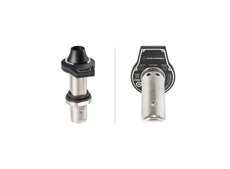 Audio-Technica ES-8755R ES Modulær 3-Pin Flush Mount Power Module 