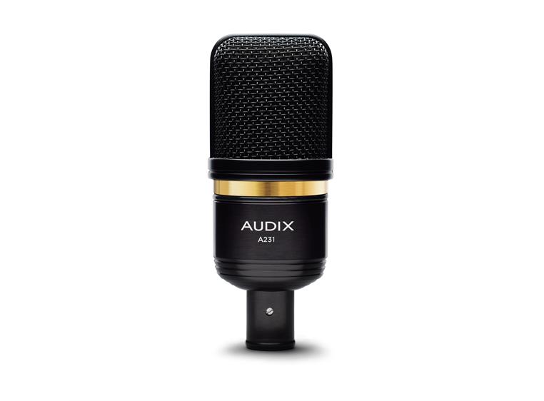 Audix A231 stormembranmikrofon