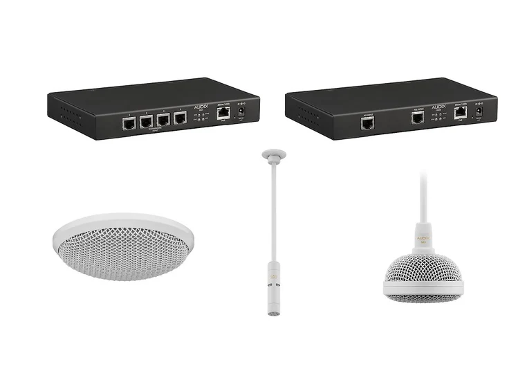 Audix DN43, DANTE, BOX M3 Single element 