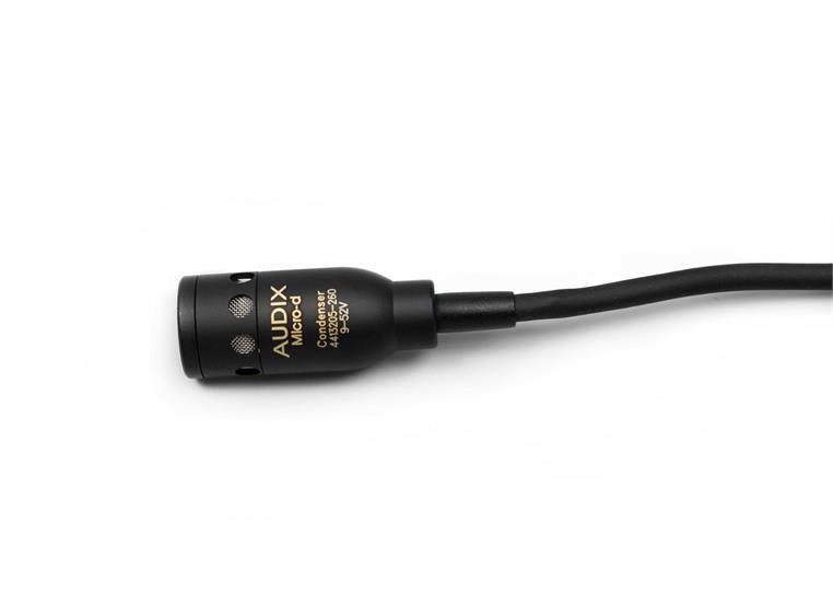 Audix MICRODTRIO 3 x MicroD kondensatormikrofon