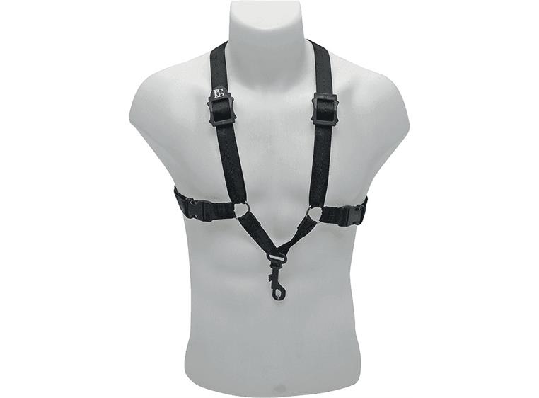 BG S42SH Harness for sax - snap hook size S