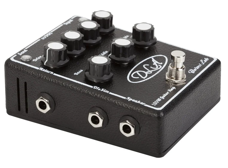 Baroni Lab Miniamp Doug Aldrich 120W 