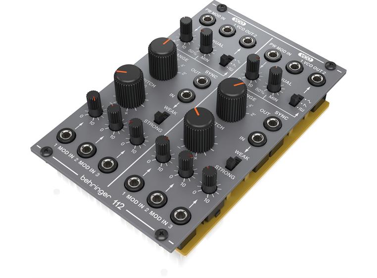 Behringer 112 DUAL VCO 100 Series