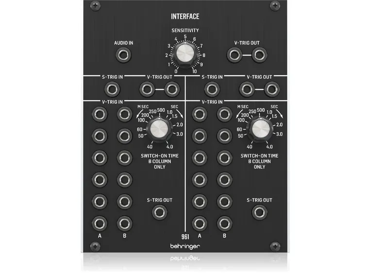 Behringer 961 Interface 