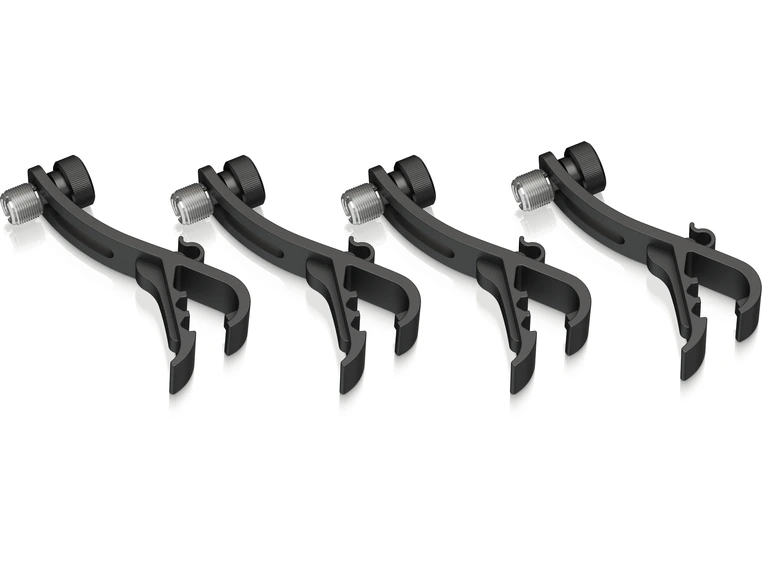 Behringer BC1200 trommemikrofonsett (7 mikrofoner) 