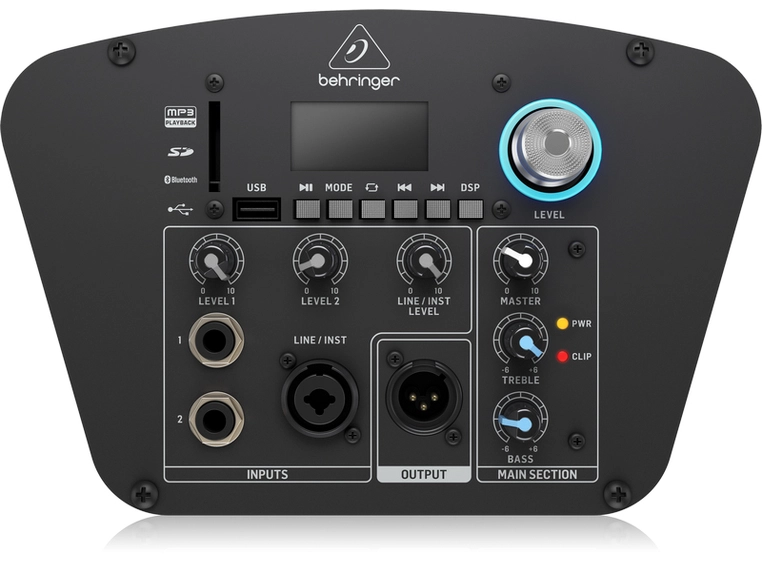 Behringer C210 200 Watt Søyle-PA 