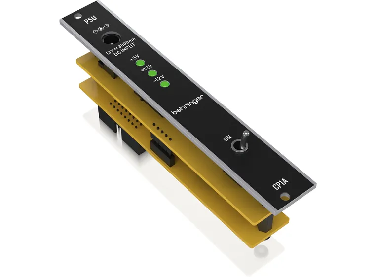 Behringer CP1A strømforsyningsmodul 
