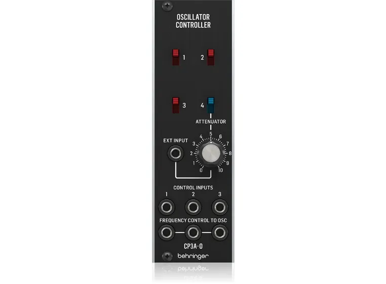 Behringer CP3A-O Oscillator controller 