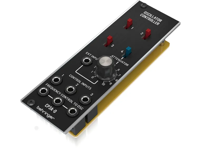 Behringer CP3A-O Oscillator controller 