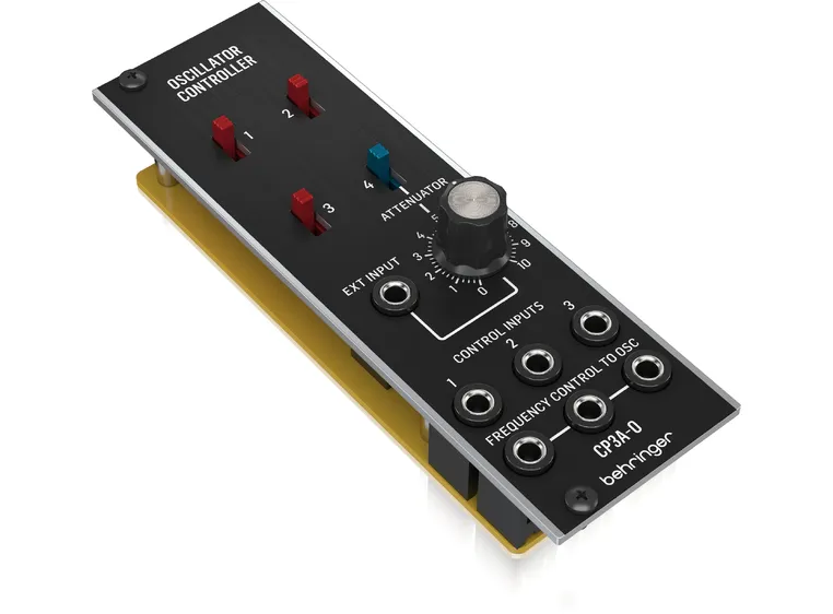 Behringer CP3A-O Oscillator controller 