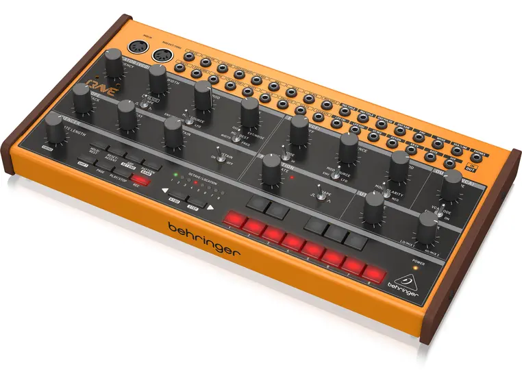 Behringer Crave Synthesizer 