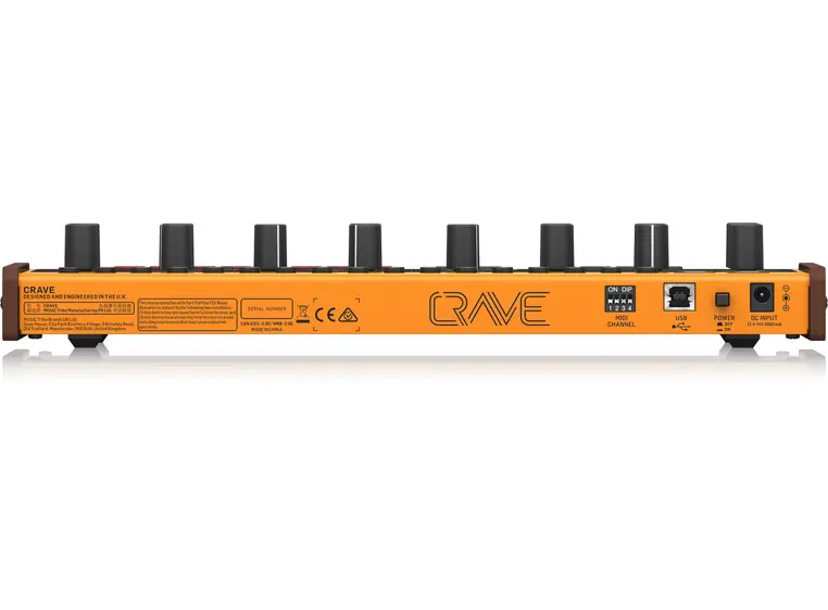 Behringer Crave Synthesizer 
