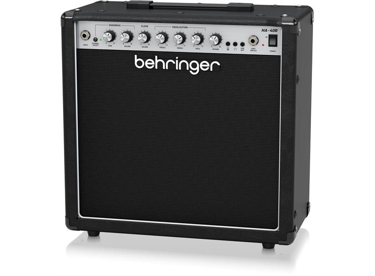 Behringer HA-40R 40-Watt 10" gitarforsterker