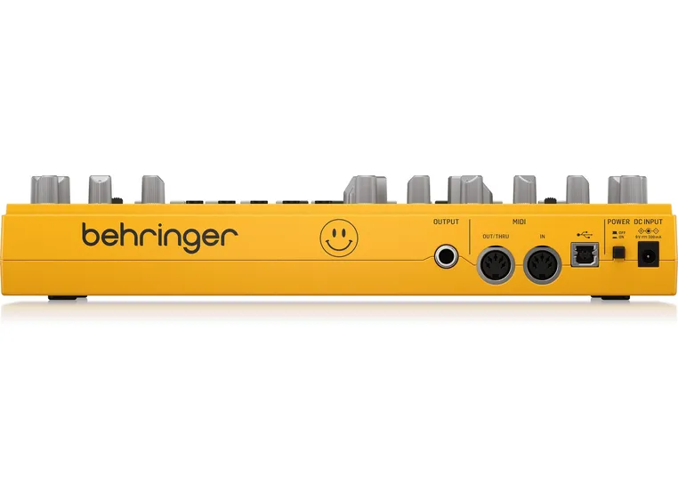 Behringer TD-3-AM Analog Bass Line Synthesizer 
