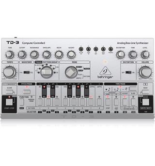Behringer TD-3-SR Analog Bass Line Synthesizer