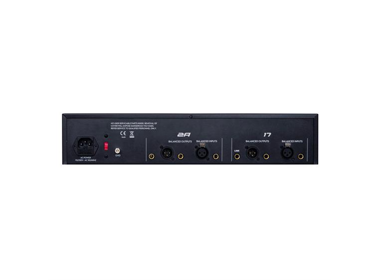 Black Lion Audio B172A - Dual Comp