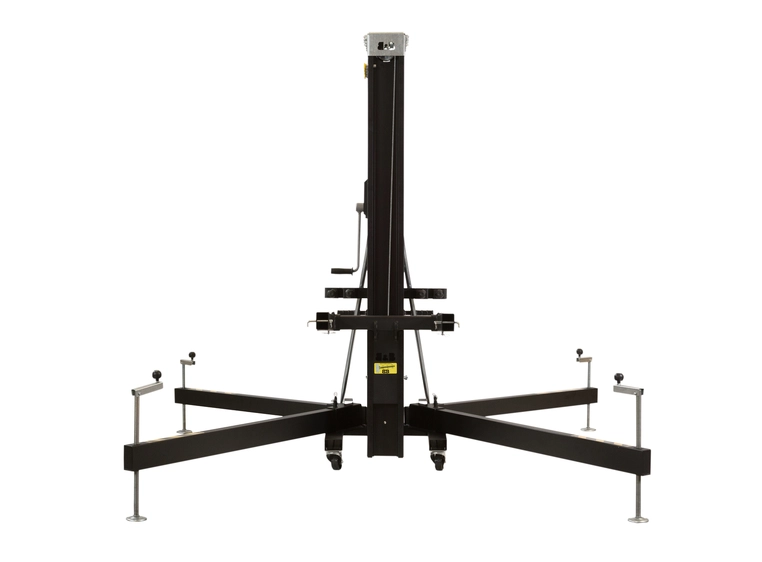 Block and Block GAMMA-60 Truss lifter 270kg 7.6m 