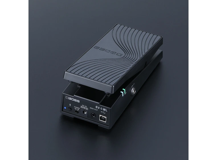Boss EV-1-WL wireless expression pedal 