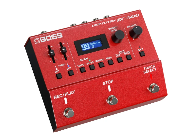 Boss RC-500 