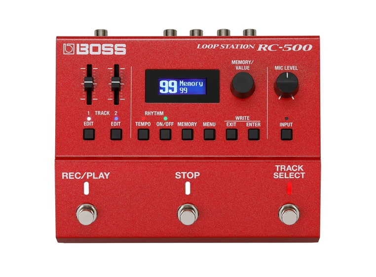 Boss RC-500 