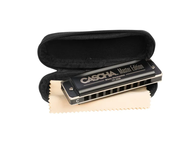 Cascha HH 2058 Munnspill Master Edition Series C 