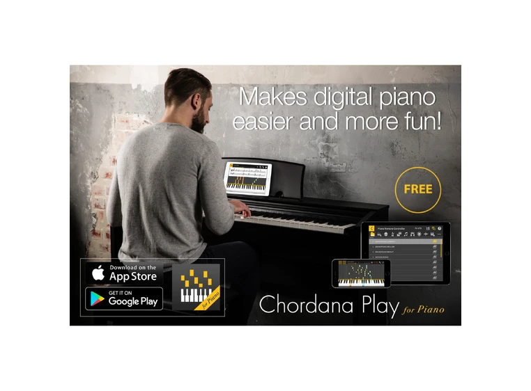 Casio AP-470 WE Celviano Dig. Piano White 