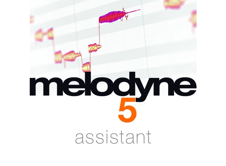 Celemony Melodyne 5 assistant ( Download ) 