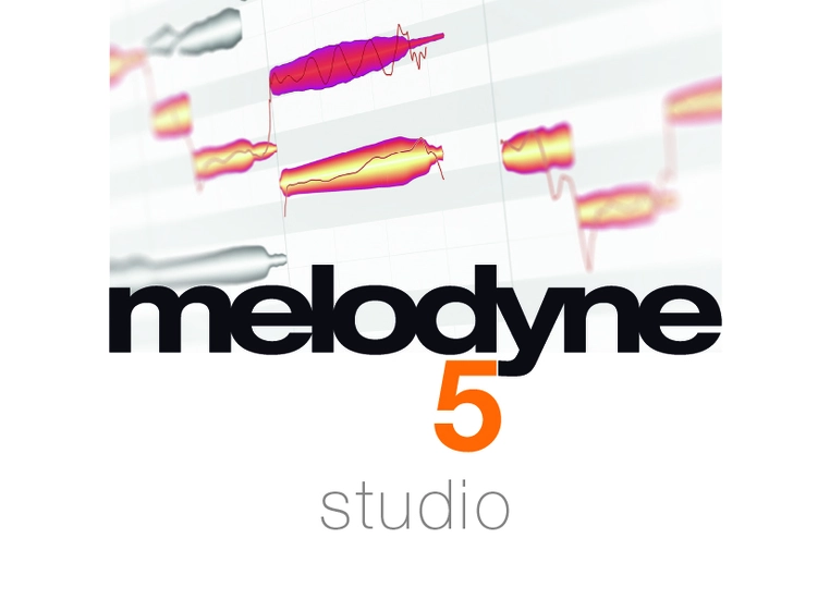 Celemony Melodyne update essential --> Studio 5 ( Download ) 