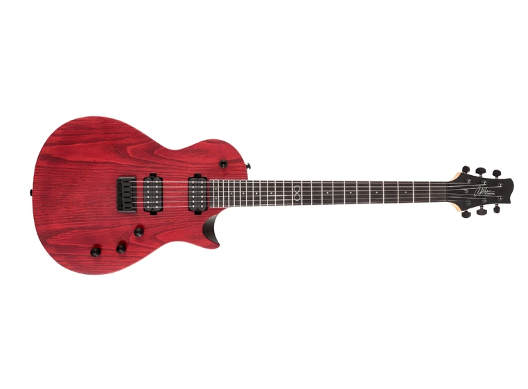 Chapman Guitars ML2 Deep Red Satin 