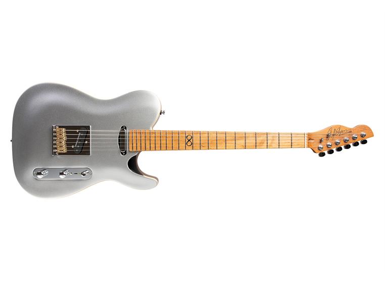 Chapman Guitars ML3 Pro Trad Classic Argent Metallic