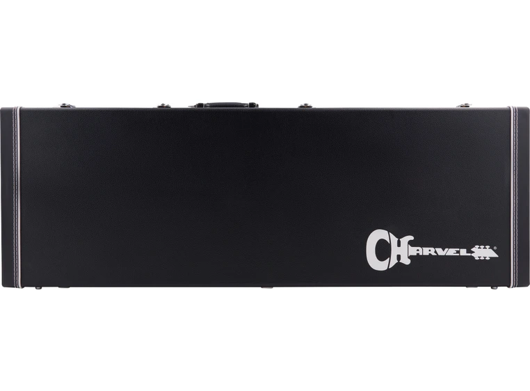 Charvel Charvel Bass Hardshell Case Black 