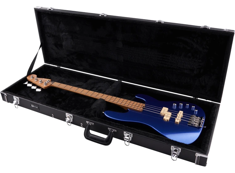 Charvel Charvel Bass Hardshell Case Black 