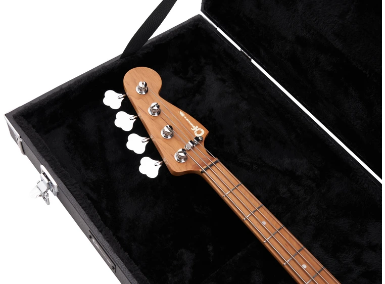 Charvel Charvel Bass Hardshell Case Black 