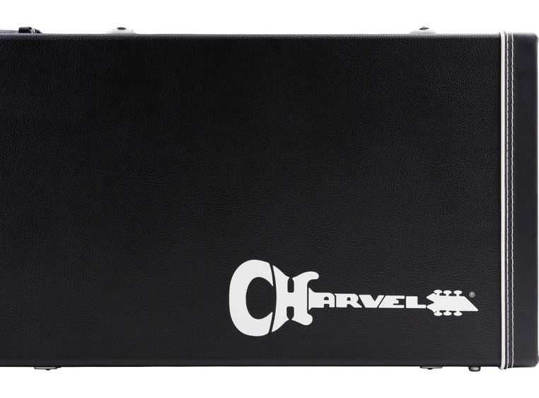 Charvel Charvel Bass Hardshell Case Black 