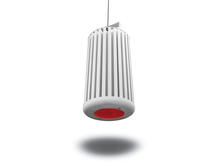 Chroma-Q Inspire RGBW, 5 pin. Hvit, 32° 5 pin DMX og powerCon inn 