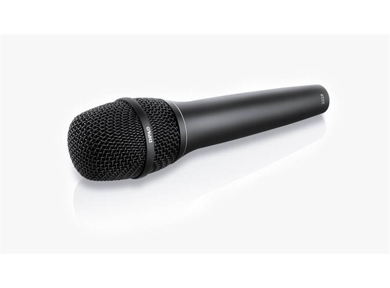 DPA 2028 Supercardioid Vocal Mic Wired DPA Handle, Black