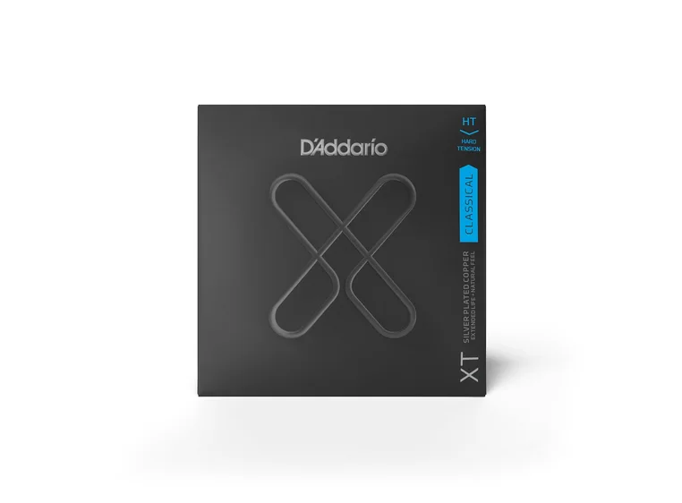 D'Addario XTC46 Classic XT Coated (029-046) Composite Hard 