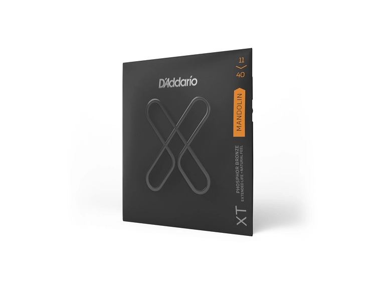 D'Addario XTM1140 Mandolin XT (011-040) Medium Phos. Bronze 