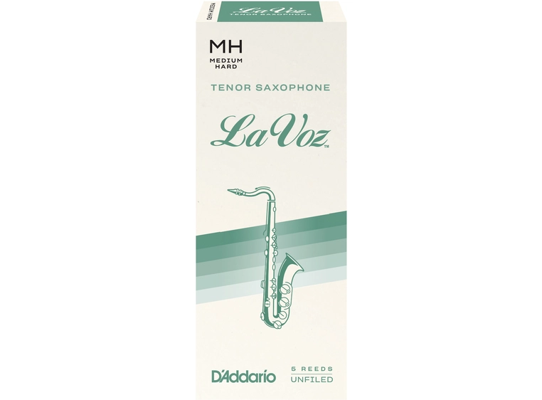 D'addario Woodwinds RKC05MH Flis La Voz Tenor-sax 5-p MH 