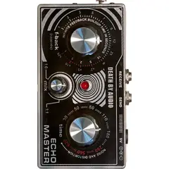 Death By Audio Echo Master Lo-fi, Analog-Tape-Style Delay/Echo