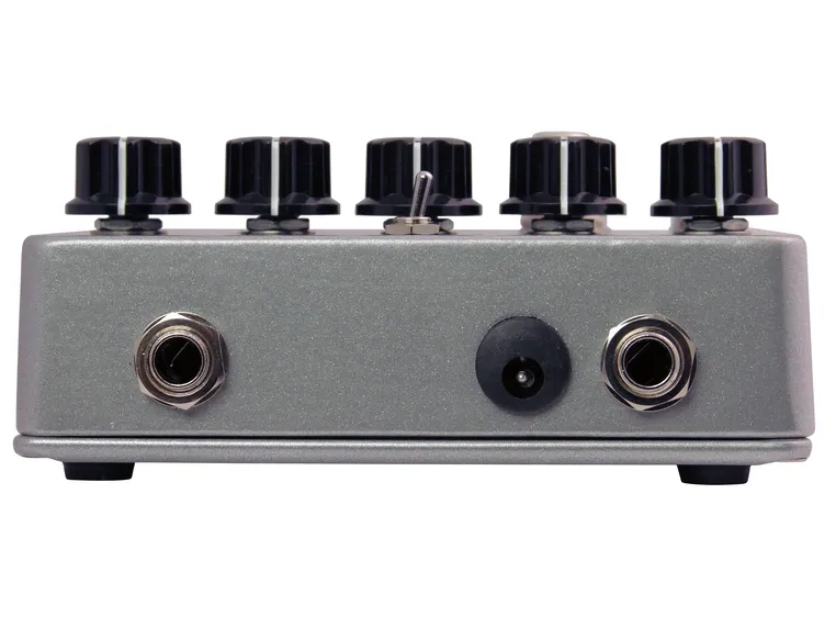 Death By Audio Supersonic Fuzz Gun Extreme Manipulator Fuzz 