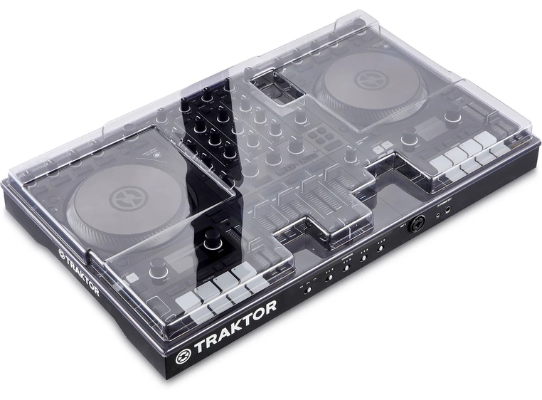 Decksaver Native Instruments Kontrol S4 Mk3 