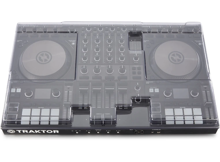 Decksaver Native Instruments Kontrol S4 Mk3 