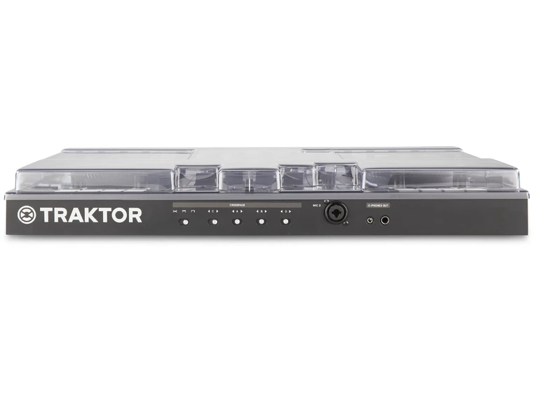 Decksaver Native Instruments Kontrol S4 Mk3 