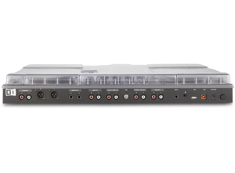 Decksaver Native Instruments Kontrol S4 Mk3 