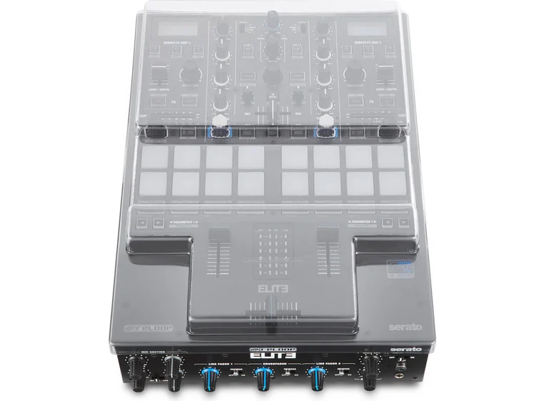 Decksaver Reloop Elite